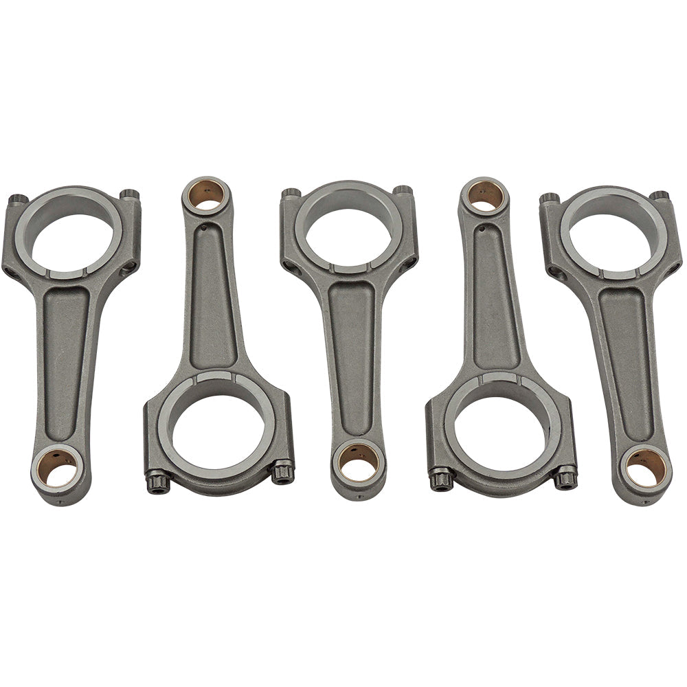 Fiat Coupe / Lancia 2.0 20V 144mm x 20mm High Performance Connecting Rod Set 3/8" bolt (700hp)