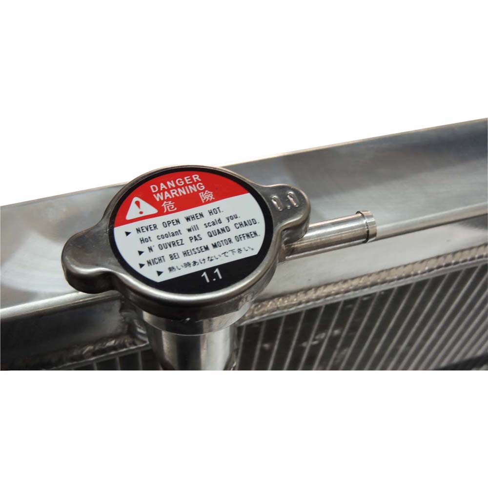 Performance Aluminum Water Radiator for Nissan 350Z (VQ35DE)