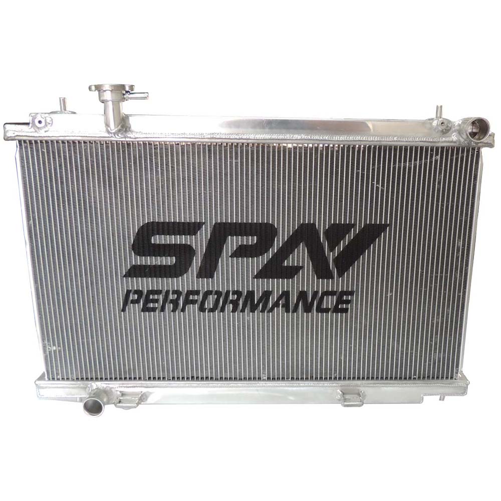 Performance Aluminum Water Radiator for Nissan 350Z (VQ35DE)