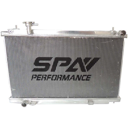 Performance Aluminum Water Radiator for Nissan 350Z (VQ35DE)