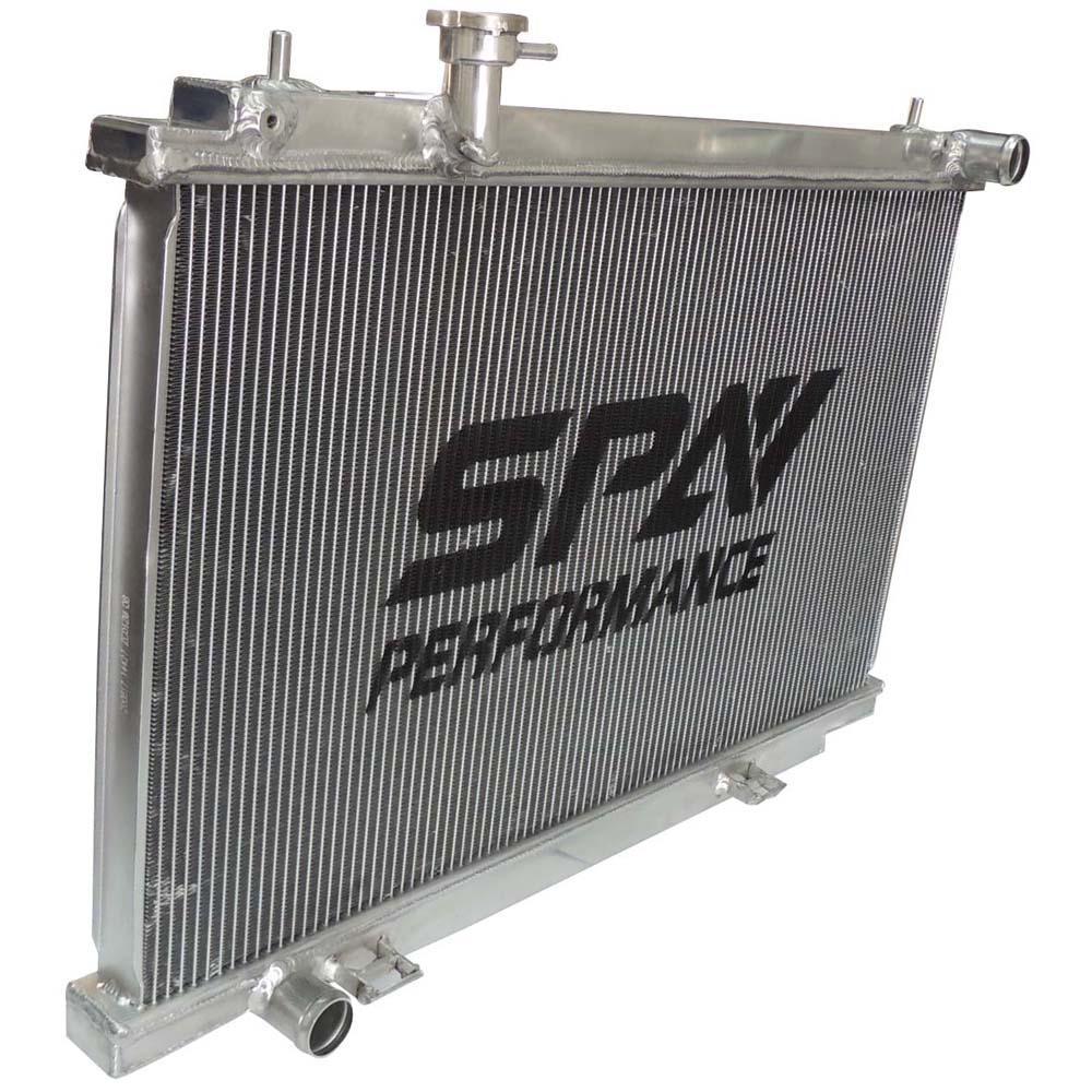 Performance Aluminum Water Radiator for Nissan 350Z (VQ35DE)