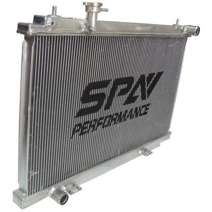 Performance Aluminum Water Radiator for Nissan 350Z (VQ35DE)