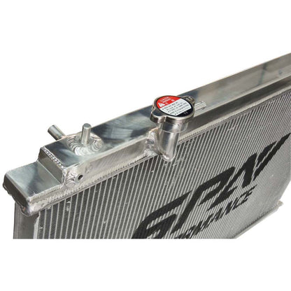Performance Aluminum Water Radiator for Nissan 350Z (VQ35DE)
