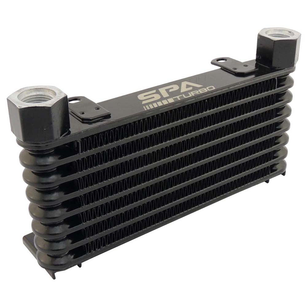 Universal Aluminum Oil Cooler 9.84" x 4.15" x 1.25" -AN10 Female