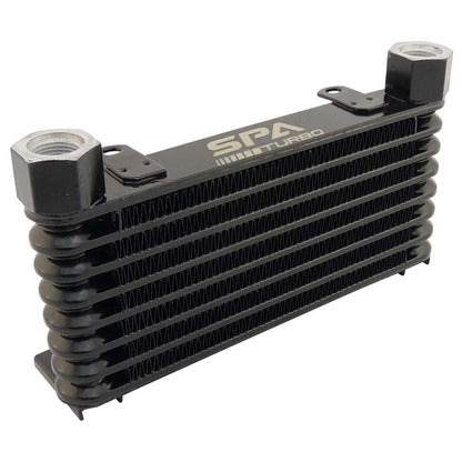 Universal Aluminum Oil Cooler 9.84" x 4.15" x 1.25" -AN10 Female