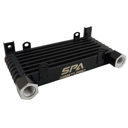Universal Aluminum Oil Cooler 9.84" x 4.15" x 1.25" -AN10 Female