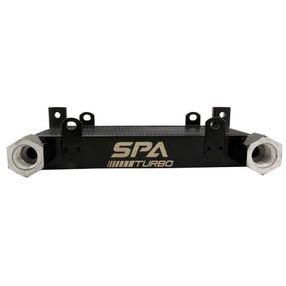 Universal Aluminum Oil Cooler 9.84" x 4.15" x 1.25" -AN10 Female