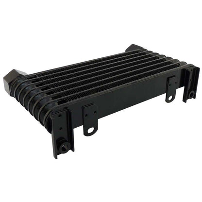 Universal Aluminum Oil Cooler 9.84" x 4.15" x 1.25" -AN10 Female