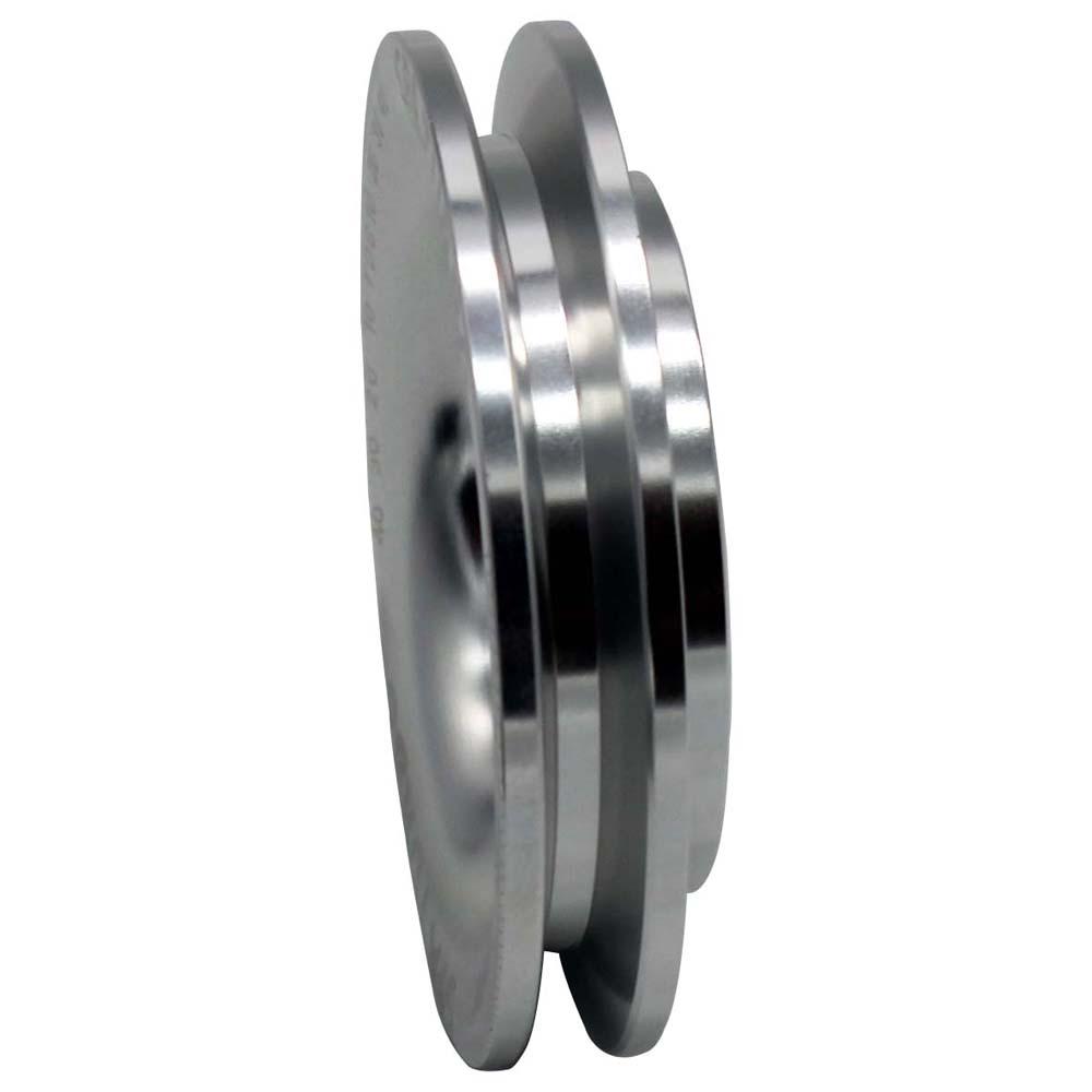 VW syncro Audi 80 90 100 4000 rabbit 1.8 8v underdrive Pulley - BLACK