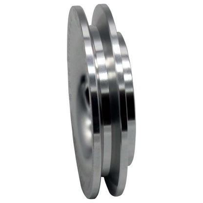 VW syncro Audi 80 90 100 4000 rabbit 1.8 8v underdrive Pulley - BLACK