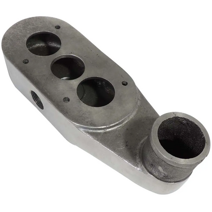 Weber IDF downdraft carburetor Plenum power cap 90 degree 2" Right - PRE SALE