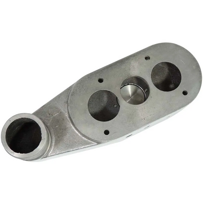 Weber IDF downdraft carburetor Plenum power cap 90 degree 2" Right - PRE SALE