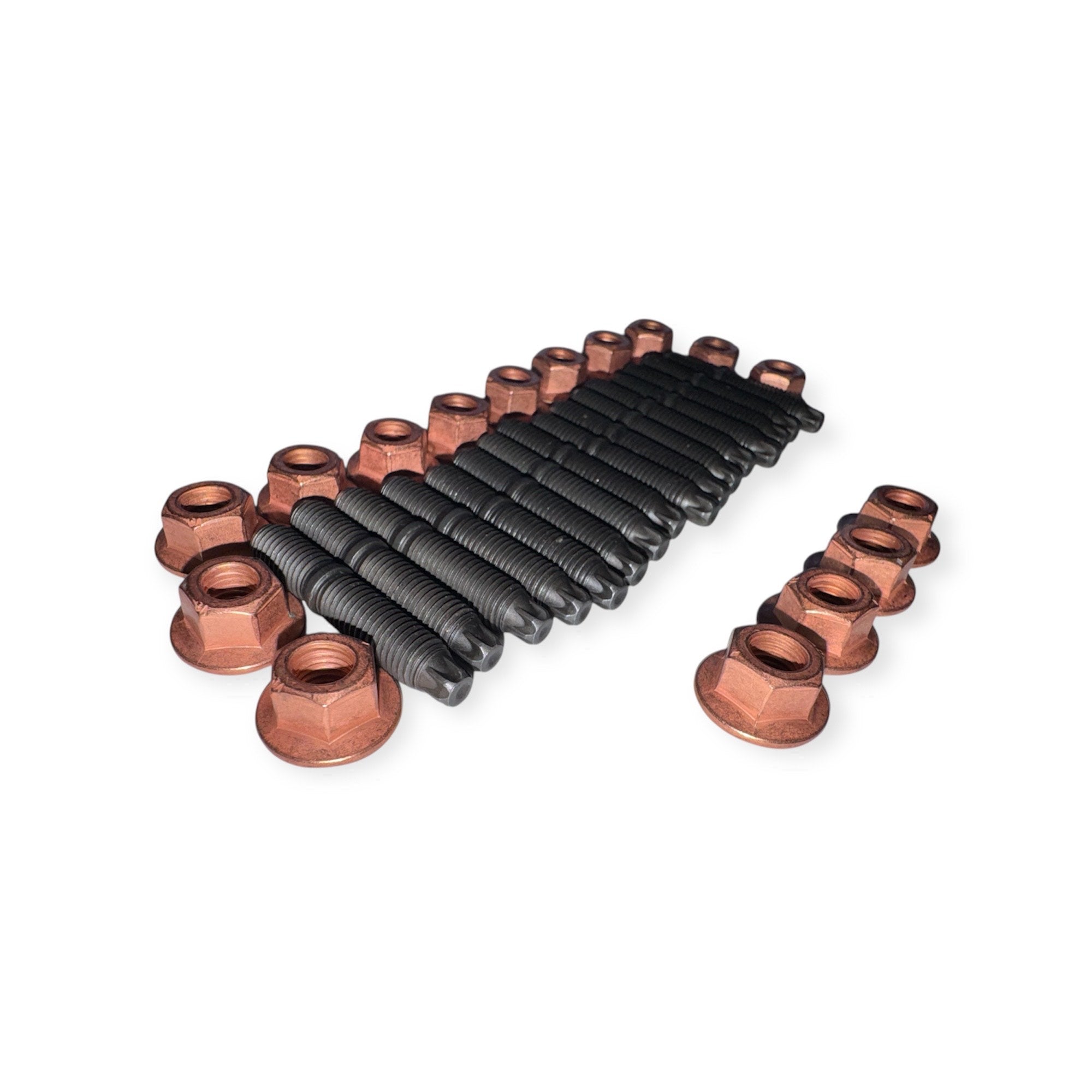 M50 M52 M54 Exhaust / Turbo Manifold Hardware Kit