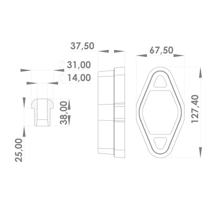 QUICK GEAR SHIFT KIT FOR VW T1 BEETLE BUG GHIA T2 BUS VAN BAJA (model 3.0) - PRE SALE