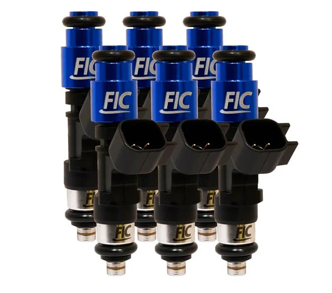 1440cc FIC BMW E36 Fuel Injector Clinic Injector Set (High-Z) (is802-1440h)