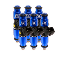 1200cc (Previously 1100cc) FIC BMW E36 Fuel Injector Clinic Injector Set (High-Z) (is802-1200h)