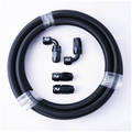 FLF AN Oil Cooler System Starter Kit Bundle