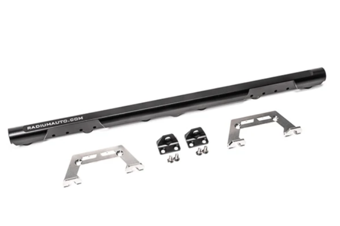 Radium Fuel Rail, BMW M50 M52 M54 S50 S52