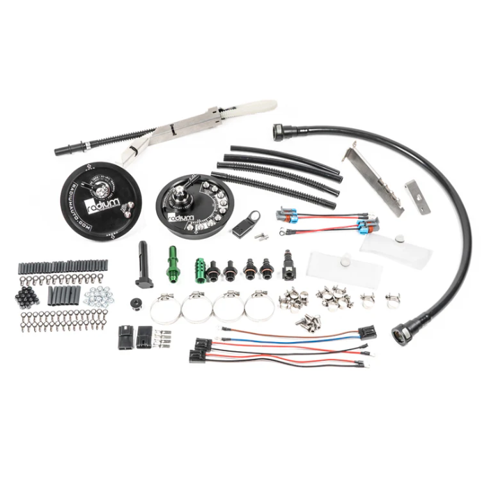 Radium Fuel Pump Hanger for BMW E36