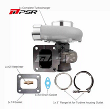 PSR3582 Gen2 Dual Ball Bearing Turbocharger