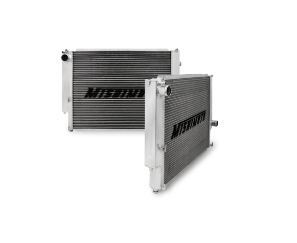 Mishimoto 92-99 BMW E36 Manual Aluminum Radiator