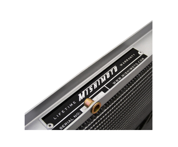 Mishimoto 92-99 BMW E36 Manual Aluminum Radiator
