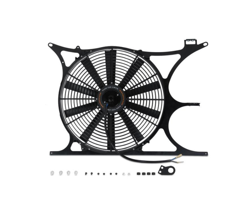 Mishimoto Performance Fan Shroud Kit BMW E36