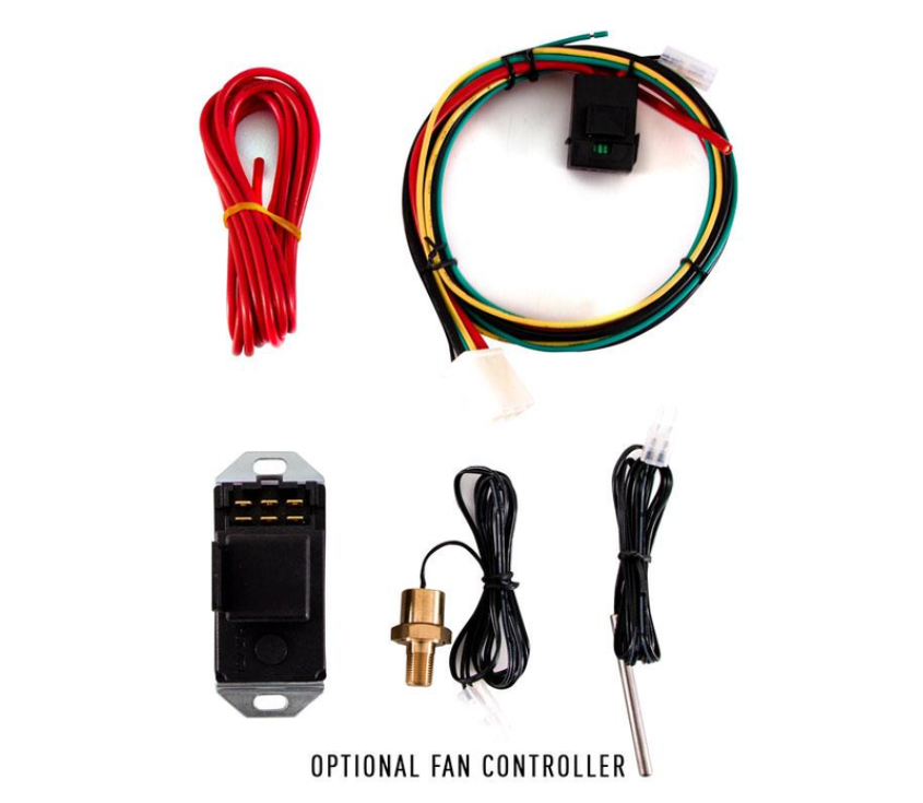 Mishimoto Performance Fan Shroud Kit BMW E36