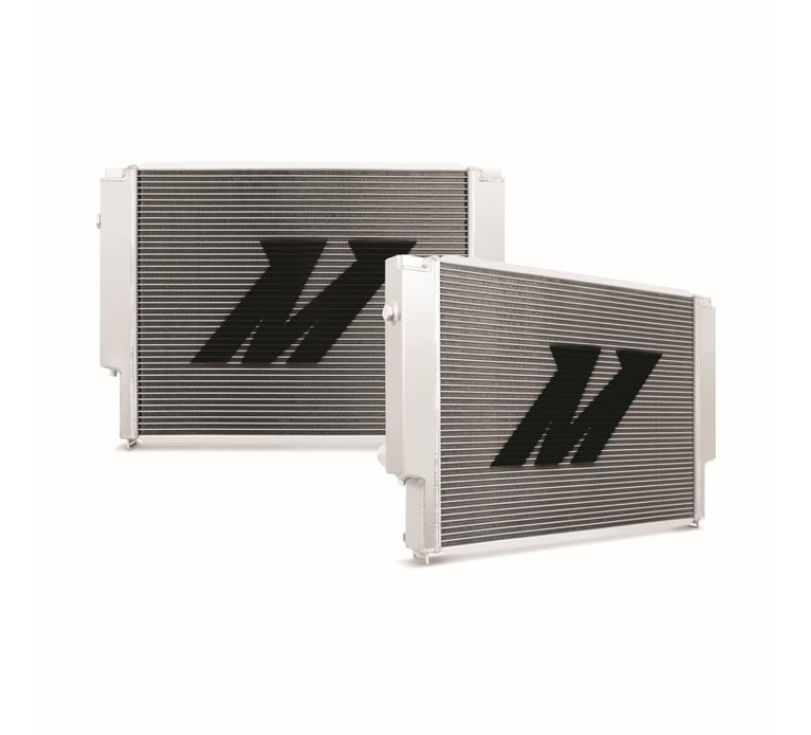Mishimoto X-Line Performance Aluminum Radiator, fits BMW E30/E36
