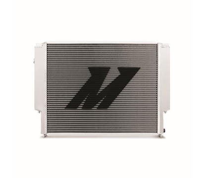 Mishimoto X-Line Performance Aluminum Radiator, fits BMW E30/E36