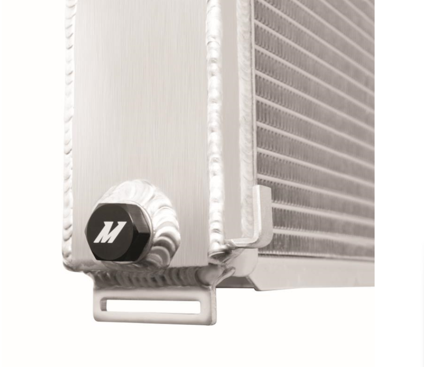 Mishimoto X-Line Performance Aluminum Radiator, fits BMW E30/E36