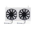 Mishimoto Performance Aluminum Fan Shroud Kit Nissan 350Z 2003-2006