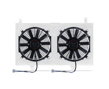 Mishimoto Performance Aluminum Fan Shroud Kit Nissan 350Z 2003-2006