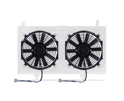 Mishimoto Performance Aluminum Fan Shroud Kit Nissan 350Z 2003-2006