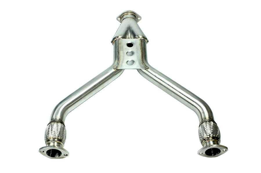 ISR Performance Exhaust Y-Pipe - Nissan 350z / G35 (Non AWD X Models)