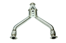 ISR Performance Exhaust Y-Pipe - Nissan 350z / G35 (Non AWD X Models)