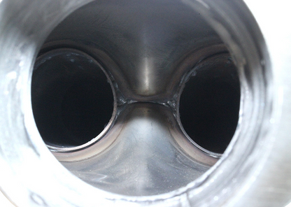 ISR Performance Exhaust Y-Pipe - Nissan 350z / G35 (Non AWD X Models)