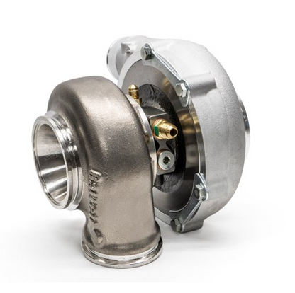 Garrett G30-900, REVERSE ROTATION, 0.83 A/R O/V, V-Band In/Out, P/N 880698-5014S