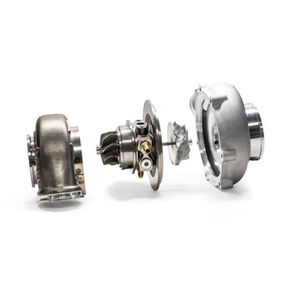 Garrett G30-900, REVERSE ROTATION, 0.83 A/R O/V, V-Band In/Out, P/N 880698-5014S