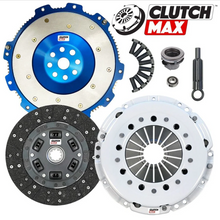 CLUTCHMAX STAGE 2 CLUTCH KIT & ALUMINUM FLYWHEEL BUNDLE SET E46 E39 Z3 [CM03049HDLAF-ST2]