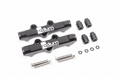 Radium Engineering 02-14 Subaru WRX/STI Top Feed Fuel Rail Upgrade (Factory Top Feed Motors Only)