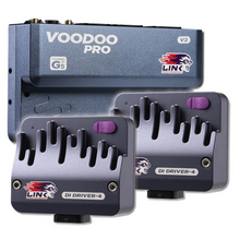 Link ECU G5 Voodoo Pro + 2 x DI Driver-4 Bundle