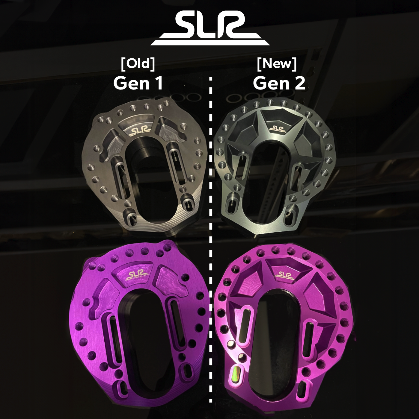 E36 M3 BMW Adjustable Caster Camber Plates