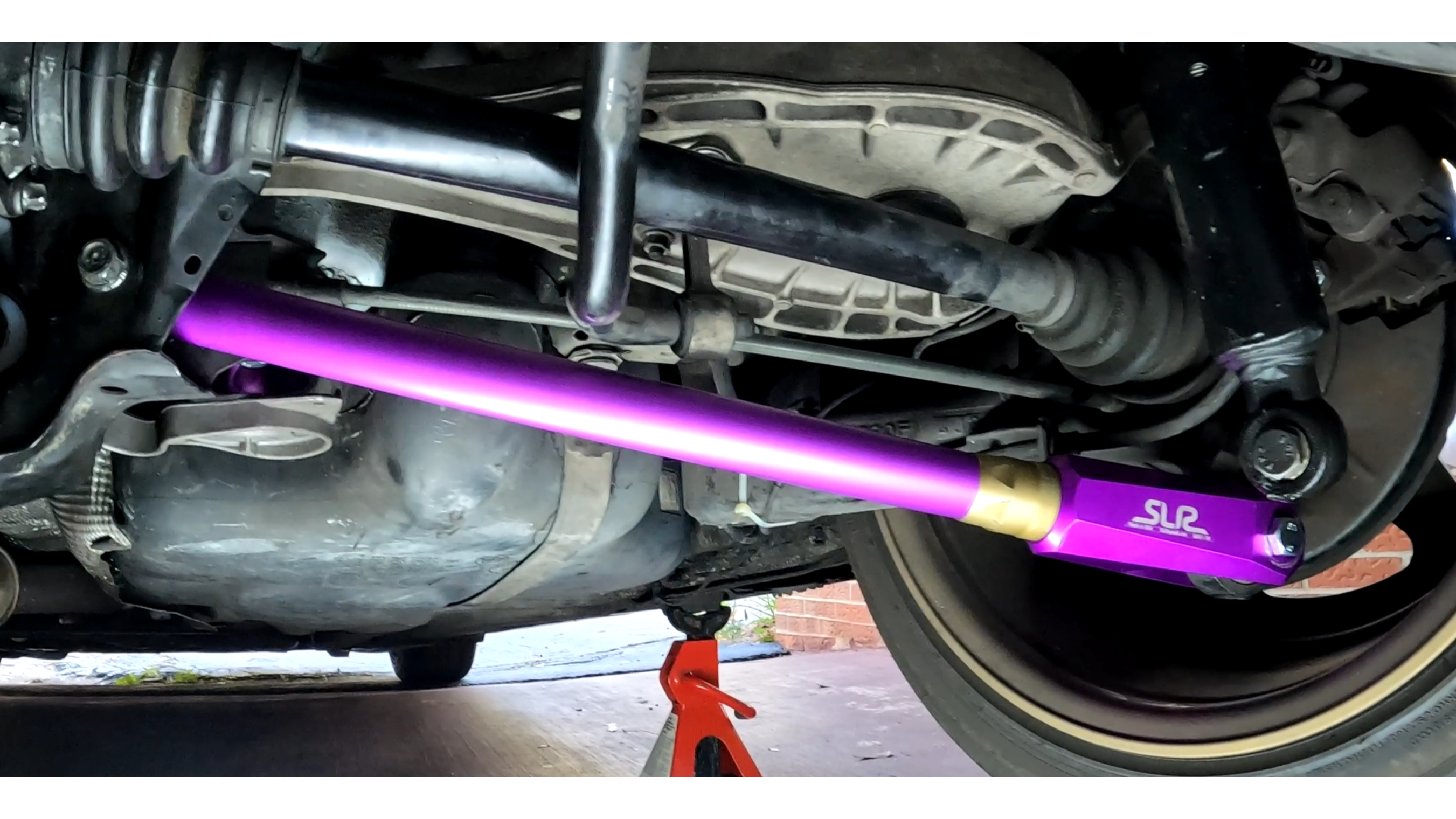 E46 BMW Adjustable Rear Lower Camber Arms - LCA