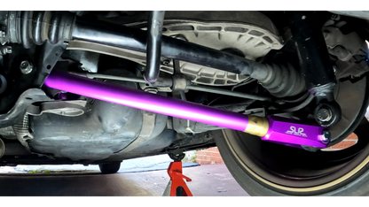 E46 BMW Adjustable Rear Lower Camber Arms - LCA