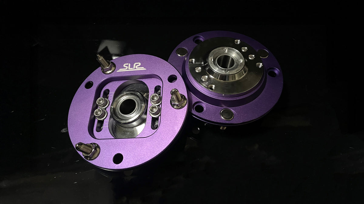 BMW E46 Standard Adjustable Camber Plates