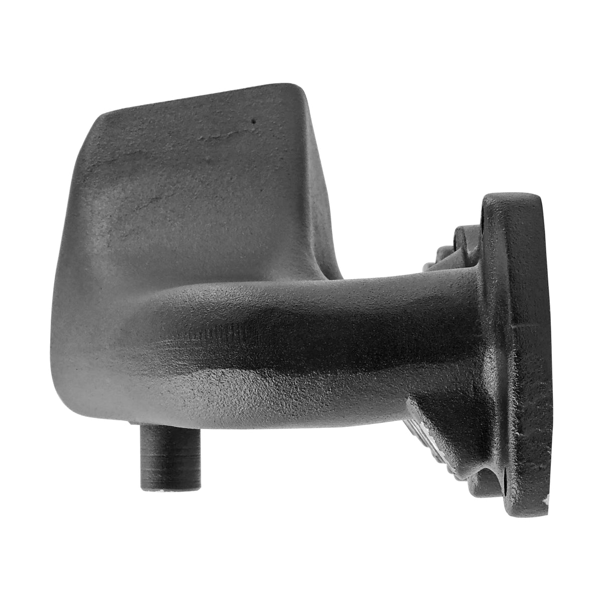 VW VR6 12V OBDI Short Runner Induction Intake Manifold - Black