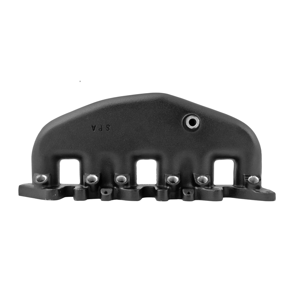 VW VR6 12V OBDI Short Runner Induction Intake Manifold - Black
