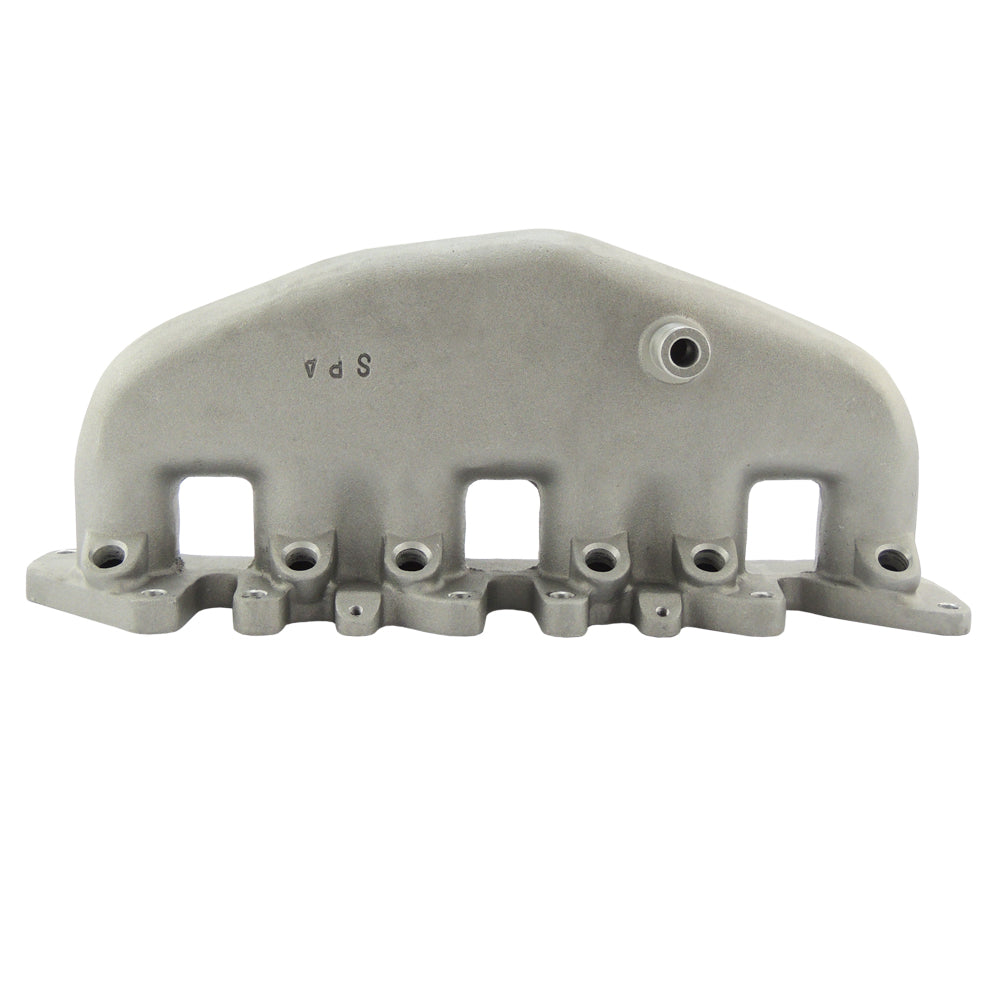 VW VR6 12V Short Runner Induction Intake Manifold + OBD2 Flange
