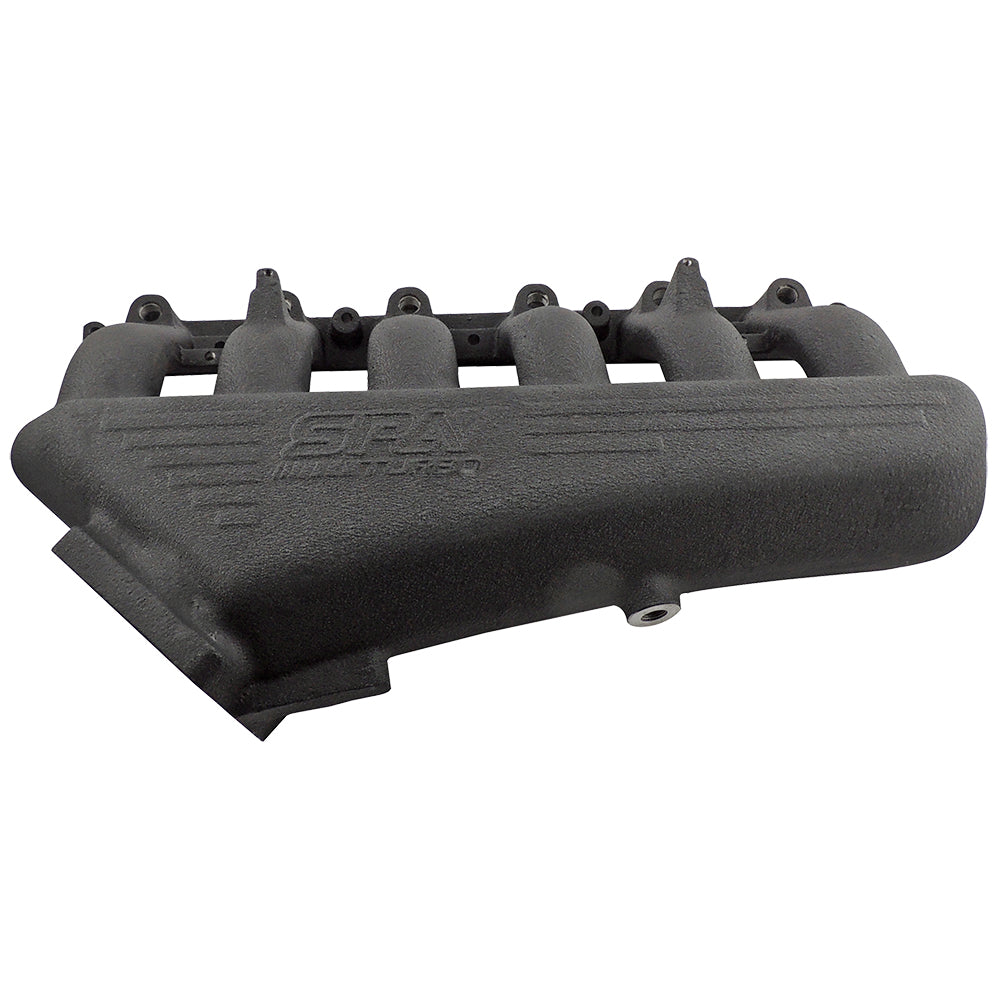 BMW E36 325 328 M3 (M50/M52) CAST ALUMINUM INTAKE MANIFOLD OEM THROTTLE - BLACK